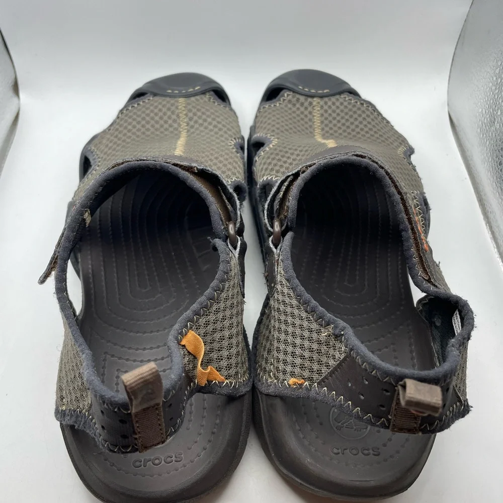 CROCS sandals hook also